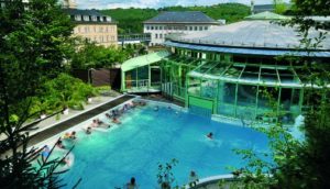 Verwöhntag in Thermalbad Wiesenbad