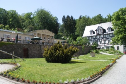 Thermalbad Wiesenbad