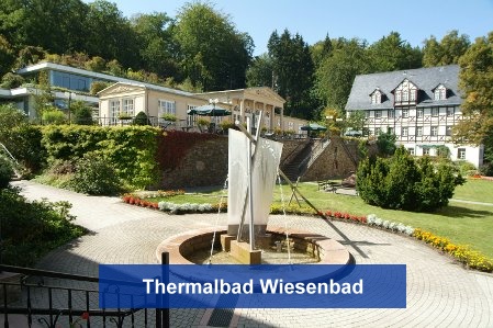 Thermalbad Wiesenbad Gesellschaft für Kur und Rehabilitation mbH
